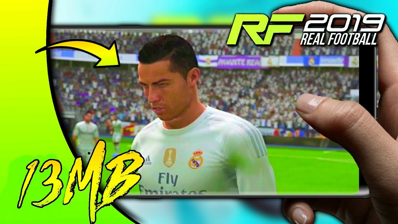 download realfootball 2019 for 320x240